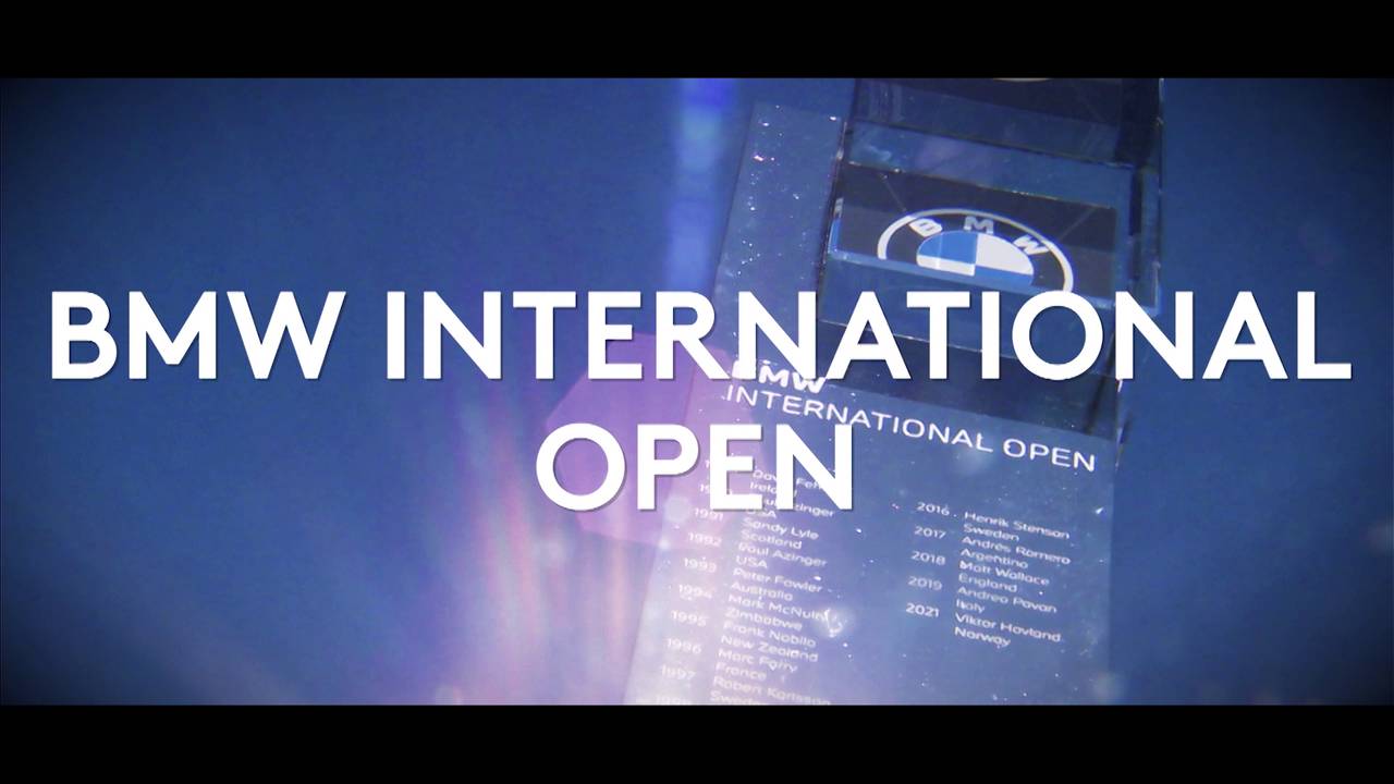 BMW International Open 2023 im Goflclub München Eichenried