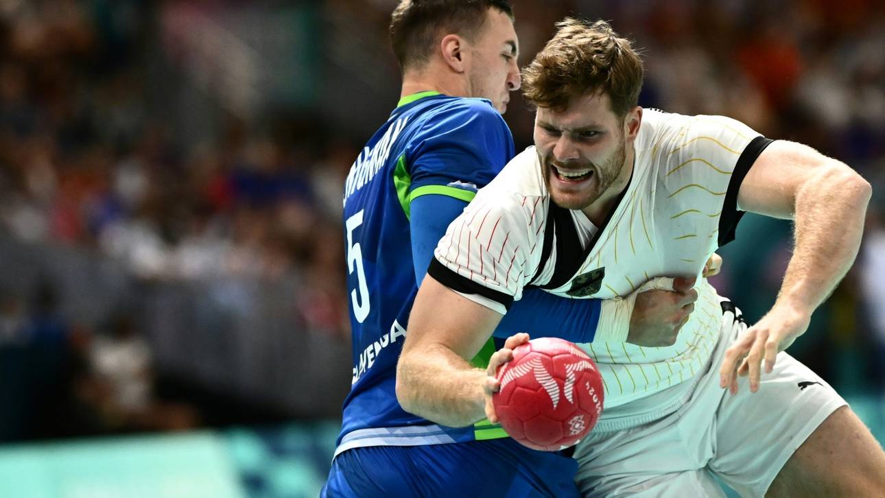 DHB-Stars verlassen Olympisches Dorf