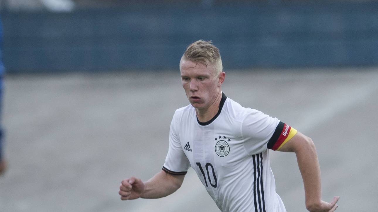 DFB-Youngster torlos gegen Mexiko