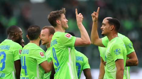Wolfsburg gewinnt mit Köpfchen