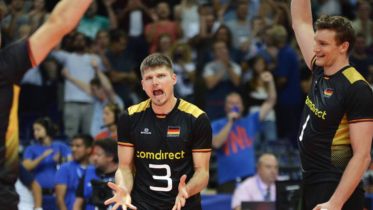 Ruben Schott (Trefl Gdansk) - Nr. 3