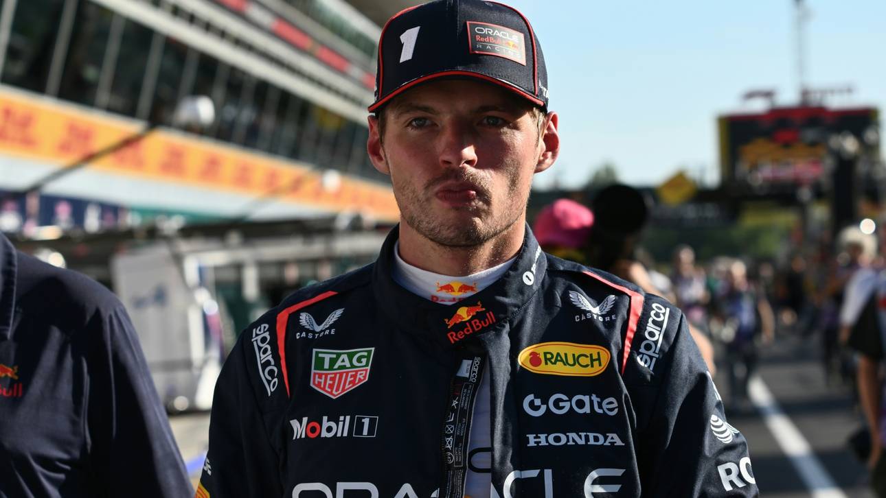 Verstappen-Manager spricht Klartext