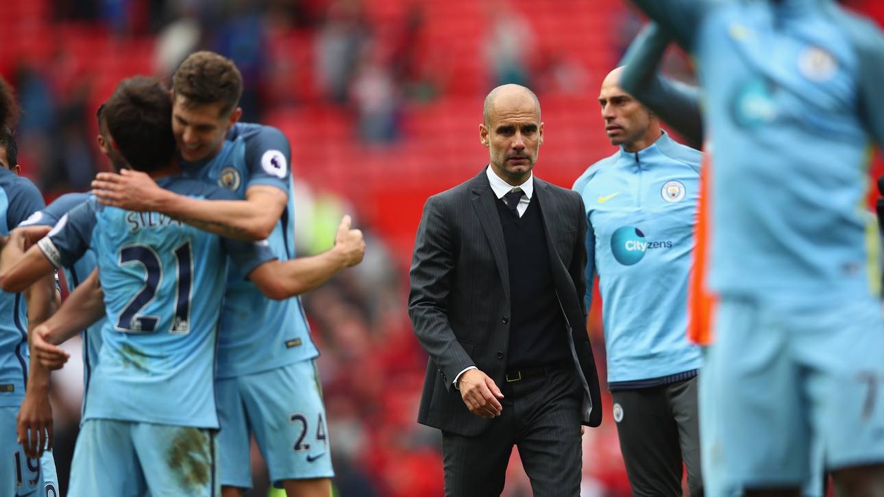 Guardiola setzt auf Gündogan