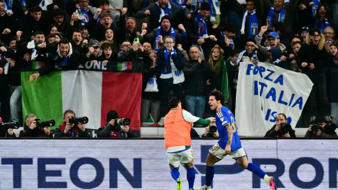 Italiens WM-Hoffnung lebt