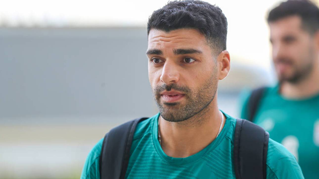 Iran-Kapitän vermisst WM-Gefühl