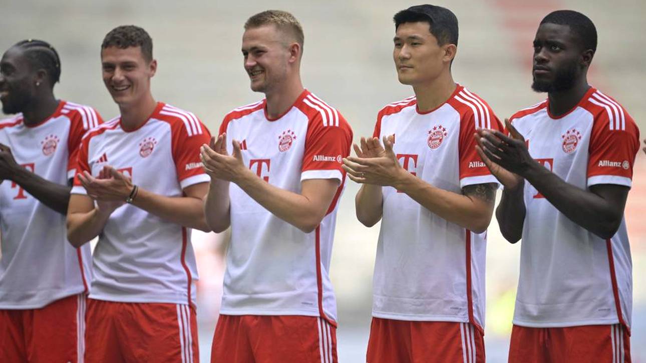 Tuchel in der Abwehr-Zwickmühle