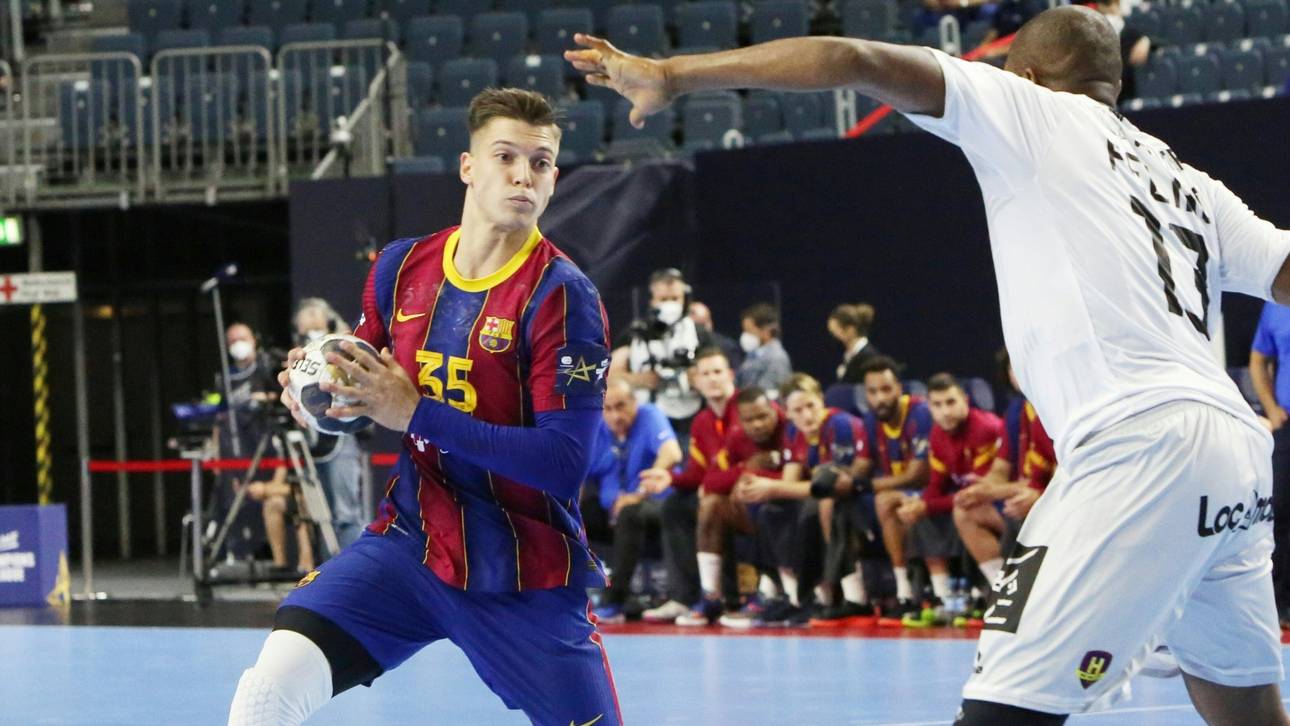 Namhafter Zugang für den THW Kiel