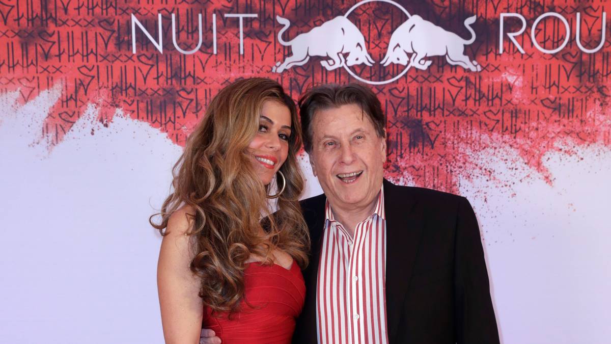 Der umtriebige Spielerberater Pini Zahavi knüpfte womöglich ein paar neue Kontakte