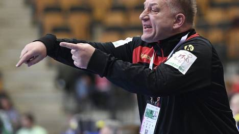 Biegler ist nicht mehr Trainer der Bayer-Handballerinnen