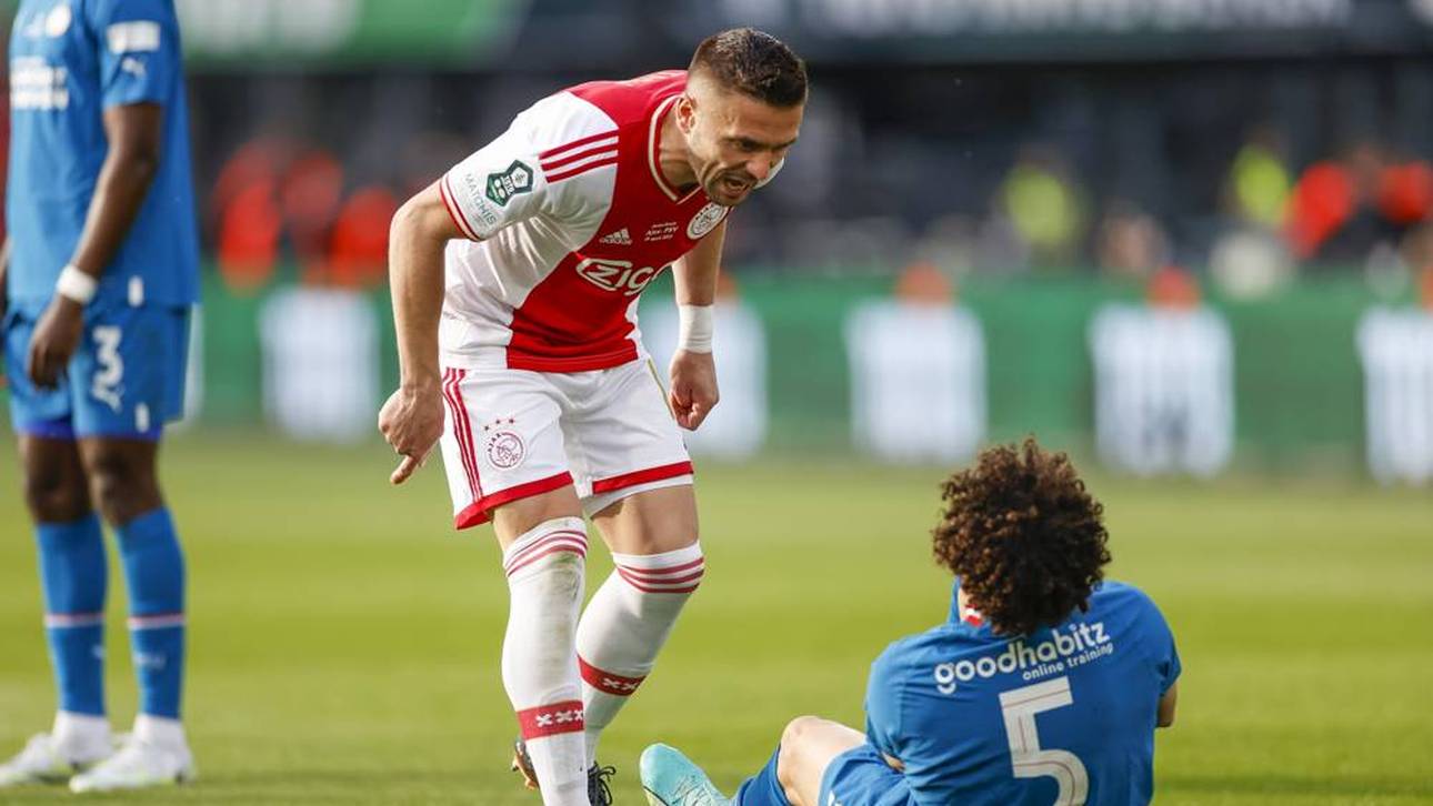 Zoff bei Ajax! Star schmeißt hin