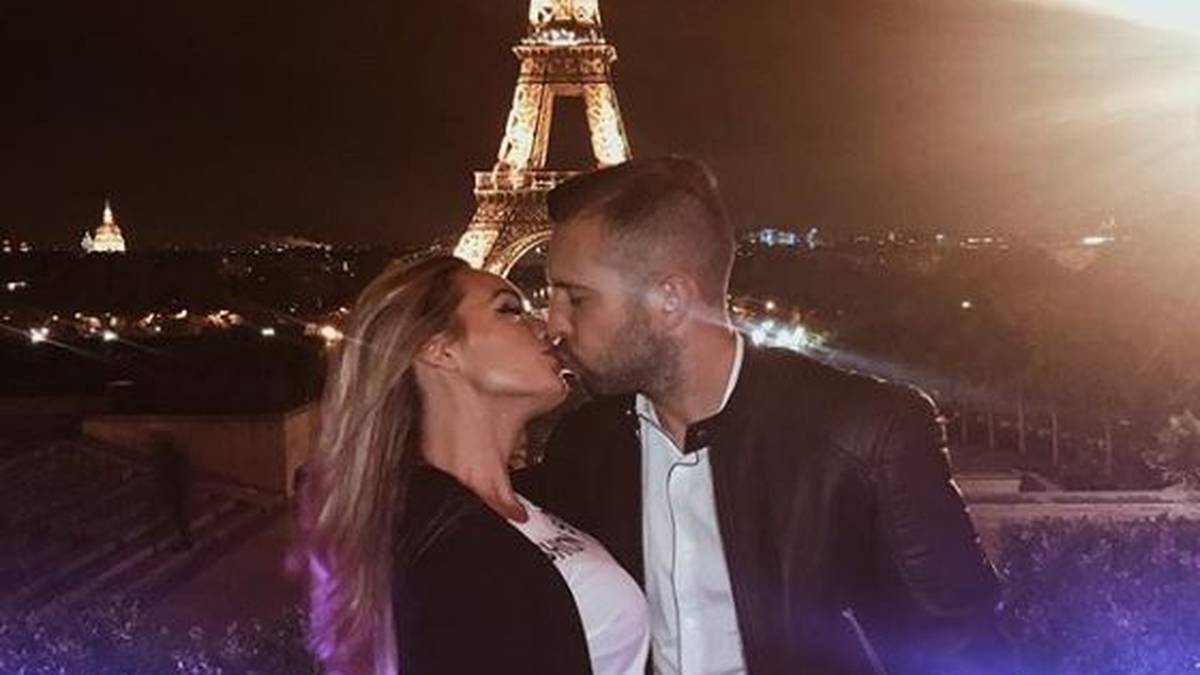 Romarey Ventura - Jordi Alba (FC Barcelona)