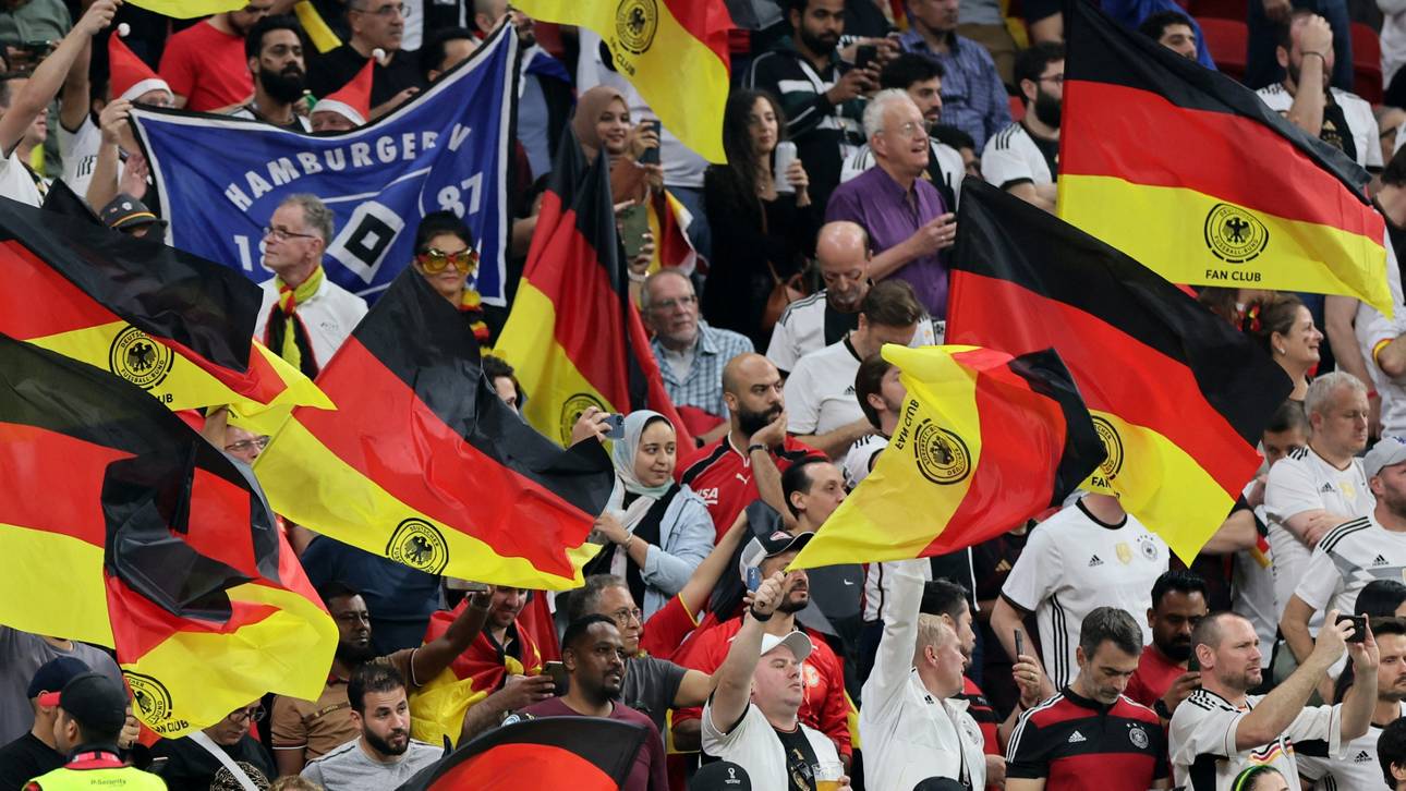 EM 2024? „Aus Griesgrämigkeit kommen“