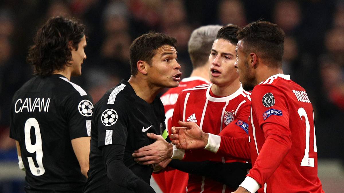 ENGLAND - DAILY MAIL: "Bayern München brauchte einen klaren Sieg über Paris Saint-Germain, um noch an die Spitze von Gruppe B zu springen, und hätte es fast geschafft. Letzten Endes sollte es nicht sein für die Bayern, aber mit ihrem Sieg erinnerten sie Europas Elite daran, sie bloß nicht abzuschreiben"