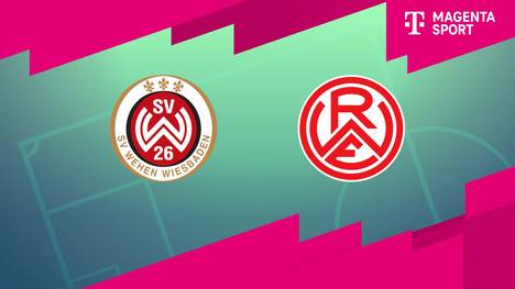 SV Wehen Wiesbaden - RW Essen: Tore und Highlights | 3. Liga