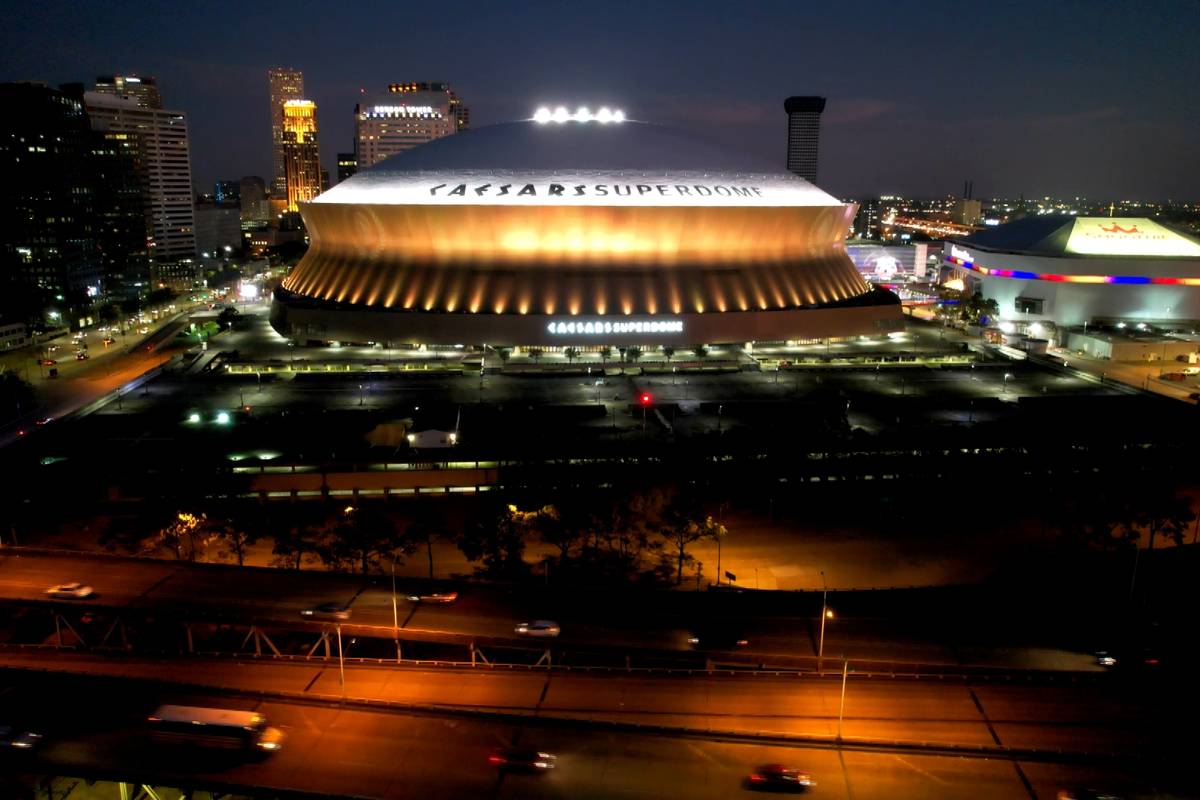 In der Nacht auf Montag findet in New Orleans das Sport-Spektakel des Jahres statt: Der Super Bowl 59.