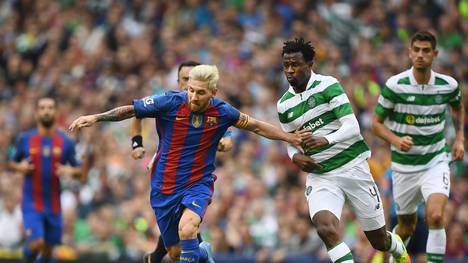 International Champions Cup 2016 - Celtic v Barcelona