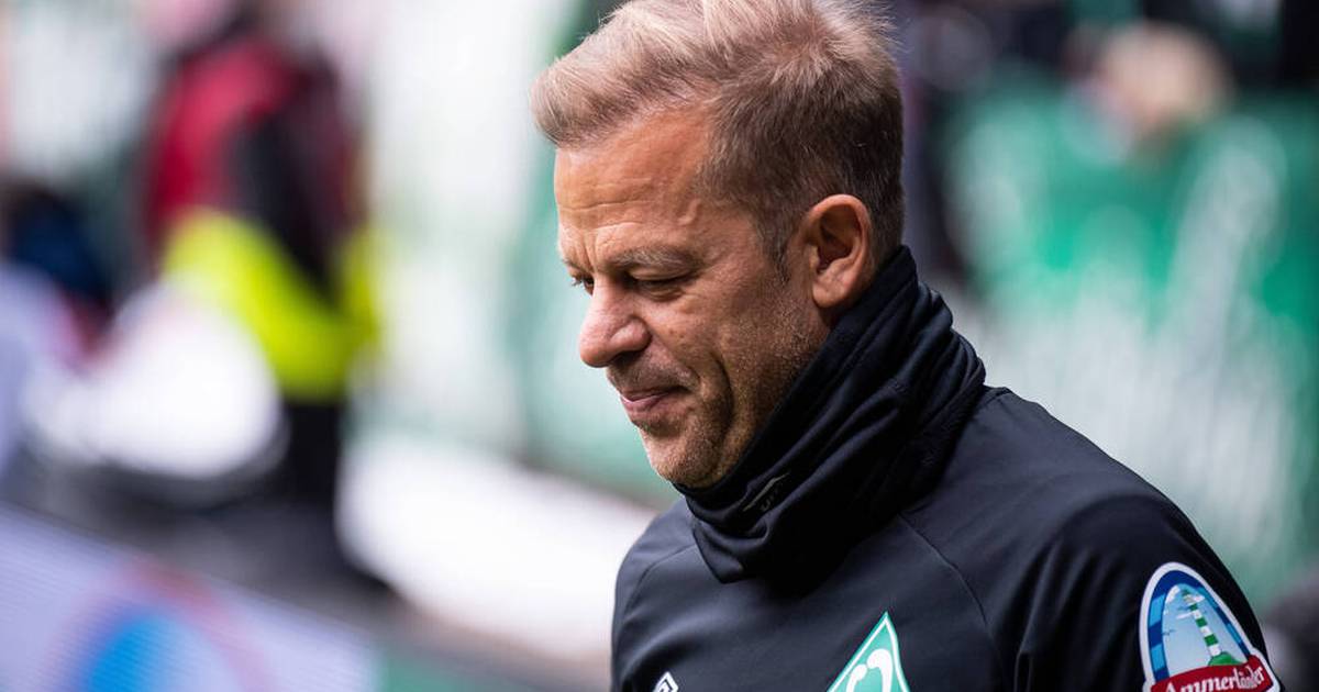 Werder Bremen said goodbye to Markus Anfang, vaccination certificate