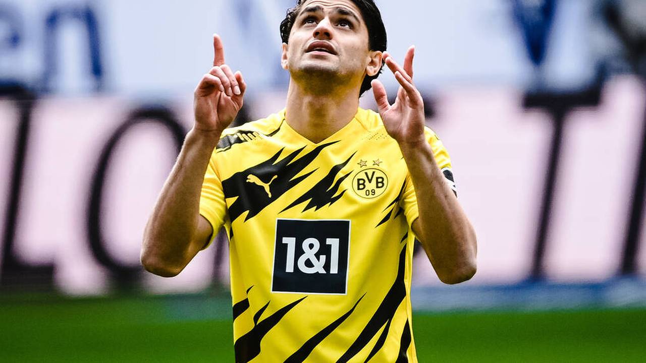 Newsflash: BVB-Profi Mahmoud Dahoud wartet auf Löw-Anruf für EM