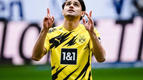 Weder Julian Brandt, noch Nico Schulz – sondern Mahmoud Dahoud von Borussia Dortmund steht auf der Liste der DFB-Backups für die EM. 