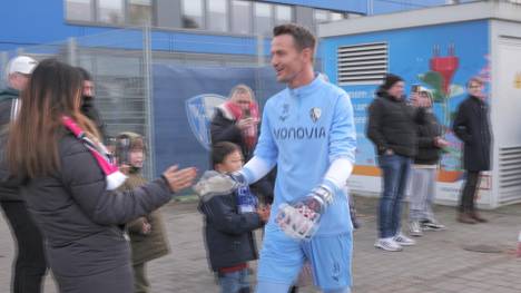 Der Rechtsstreit ist vorbei: Der VfL Bochum gewährt Torhüter Manuel Riemann die Rückkehr ins Mannschaftstraining.