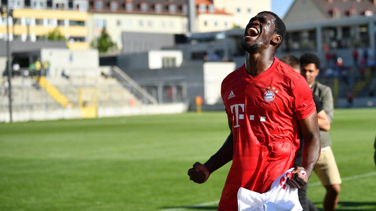 NUMMER 38: Kwasi Okyere Wriedt seit Saison 2019/2020