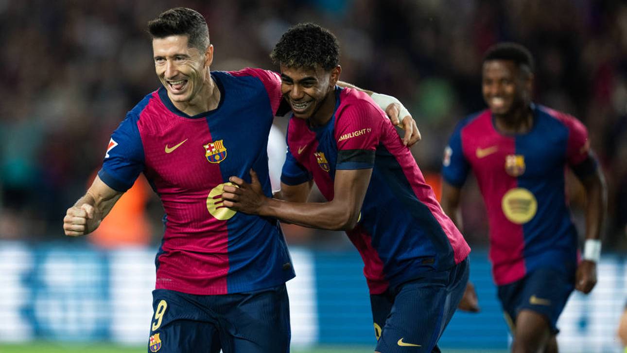 Steigt Barca-Kracher in den USA?