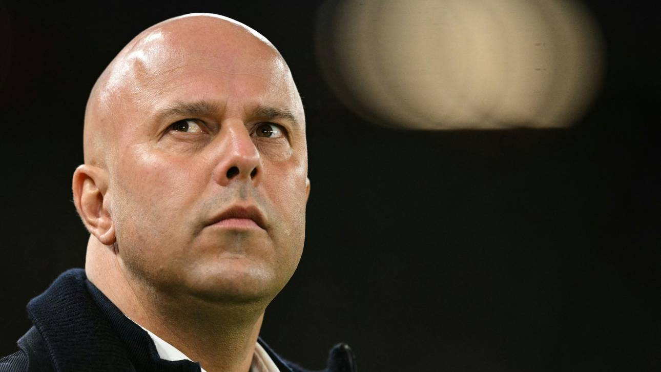 Slot vor erster Titelchance