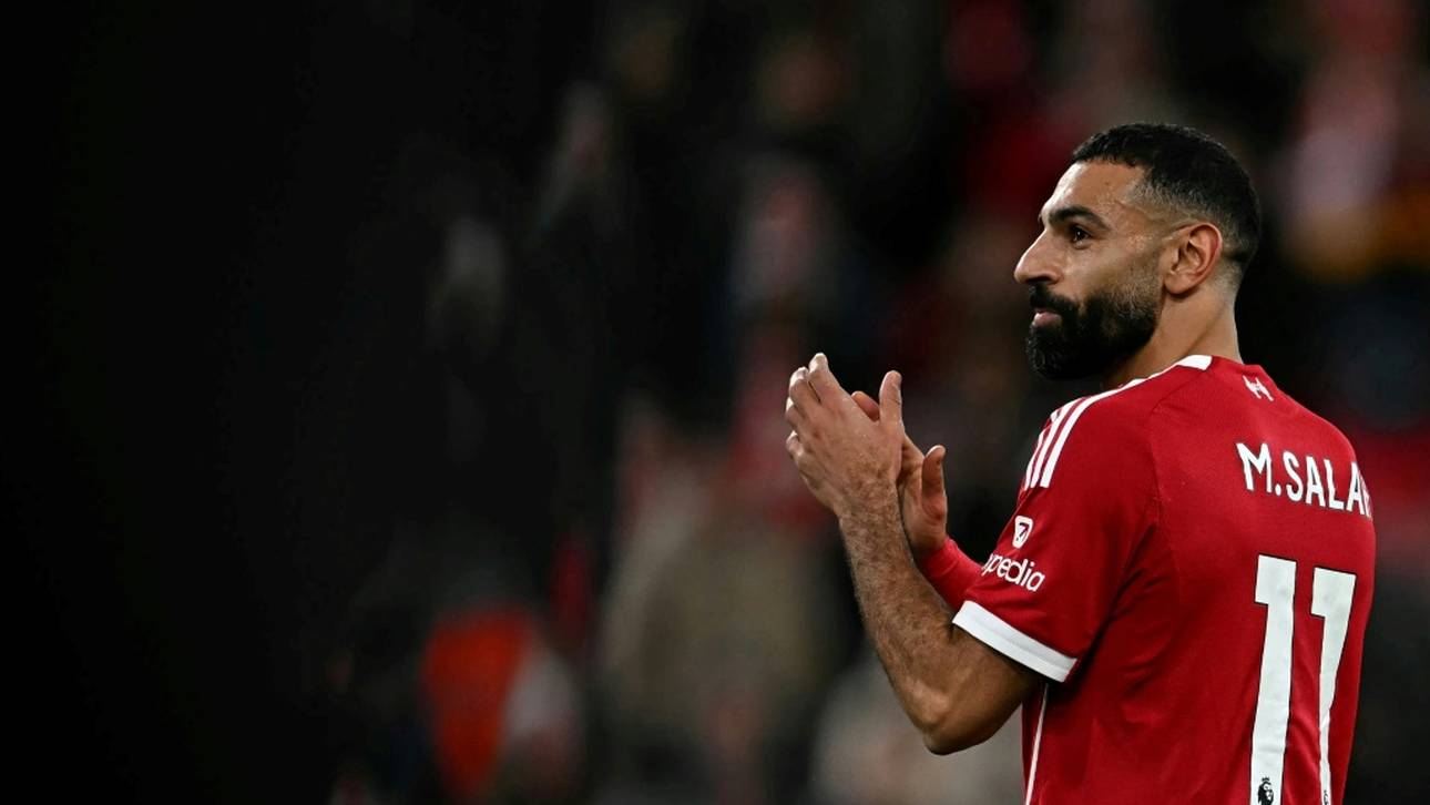 Slot „glücklich“ über Salah-Rückkehr