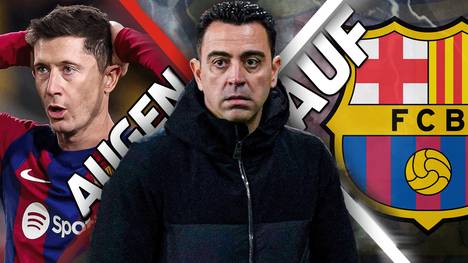 Der FC Barcelona steckt in einer sportlichen und finanziellen Krise. Zu dem riesigen Schuldenberg gesellten sich in den vergangenen Wochen immer häufiger schlechte Ergebnisse und eine lange Verletztenliste. Und jetzt kündigt auch noch Trainer und Vereinsikone Xavi seinen Rücktritt zum Saisonende an. Welche weitreichenden Folgen das haben könnte, erklären wir euch in der neuen Folge Augen Auf! 