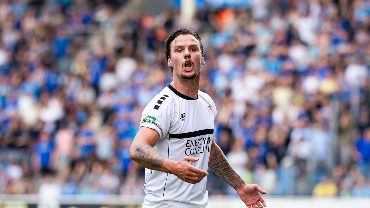 Erneute Freistellungen bei Uerdingen