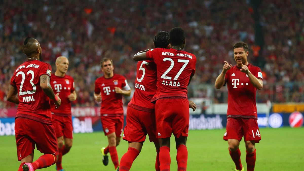 XABI ALONSO (bis 56.) - SPORT1: 3