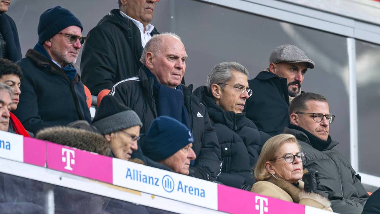 Was bei Eberl kritisch beäugt wird