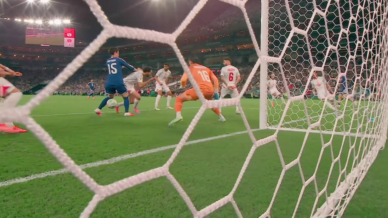Traumstart! Ex-Frankfurter verzückt mit Zaubertor