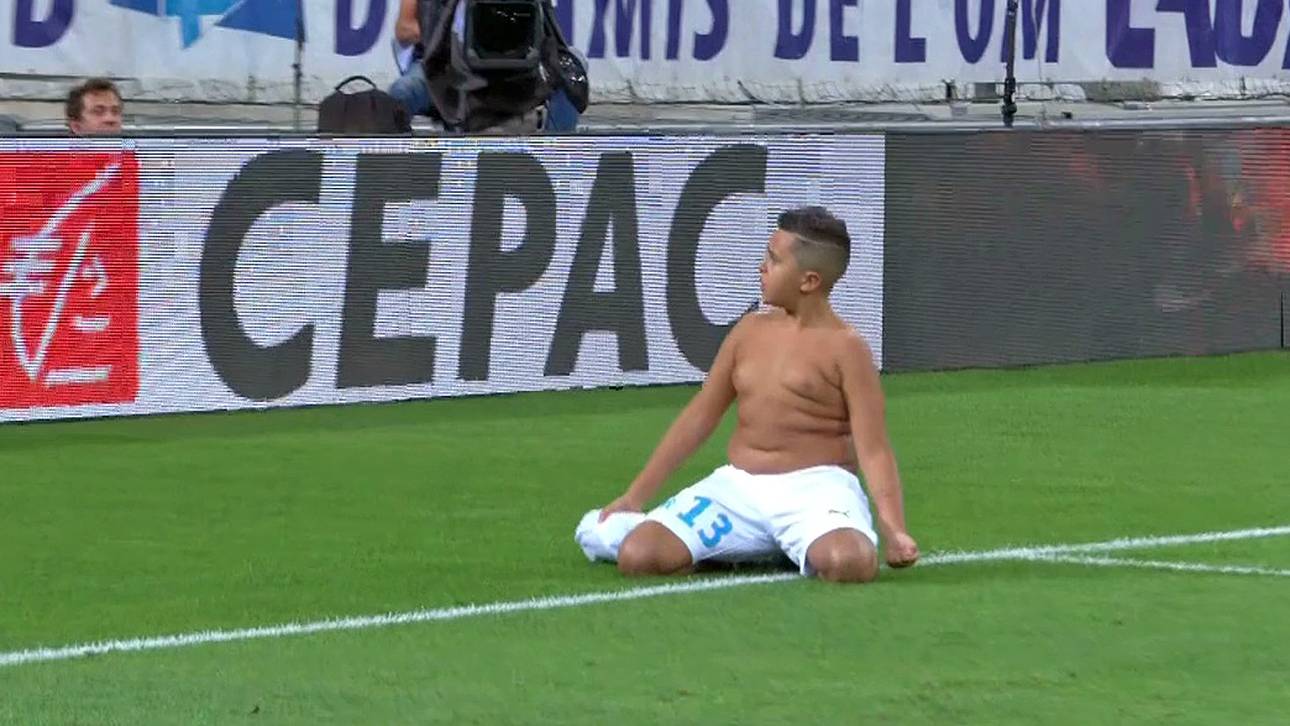Die Story des kleinen Marseille-Fans