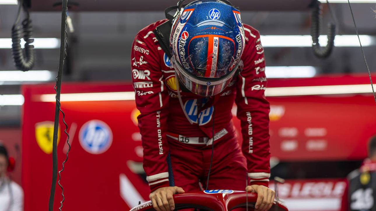 Ferraris gefährliche Abwärtsspirale