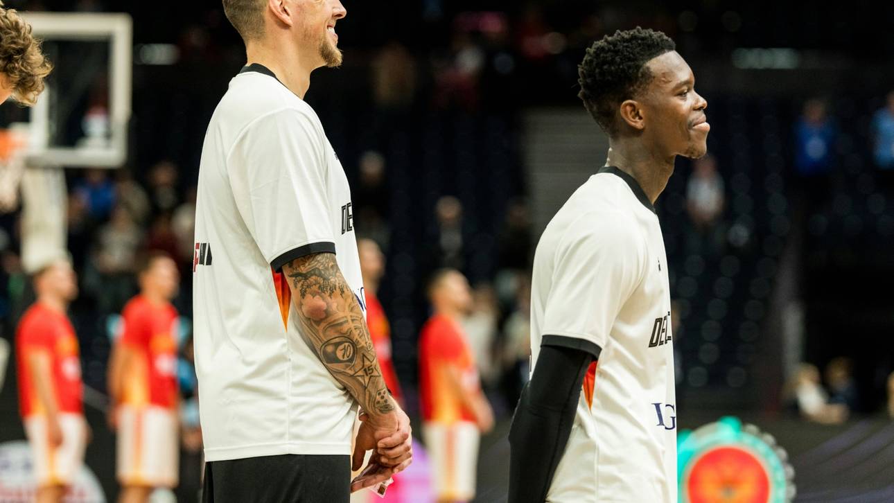 Schröder gewinnt Wette mit Theis: „Er schuldet mir 100 Euro“