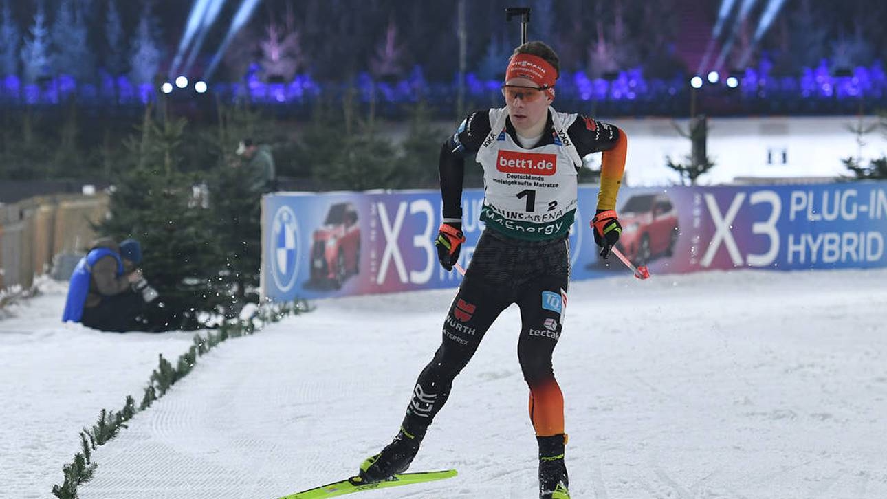 Deutscher Biathlon-Traumtag