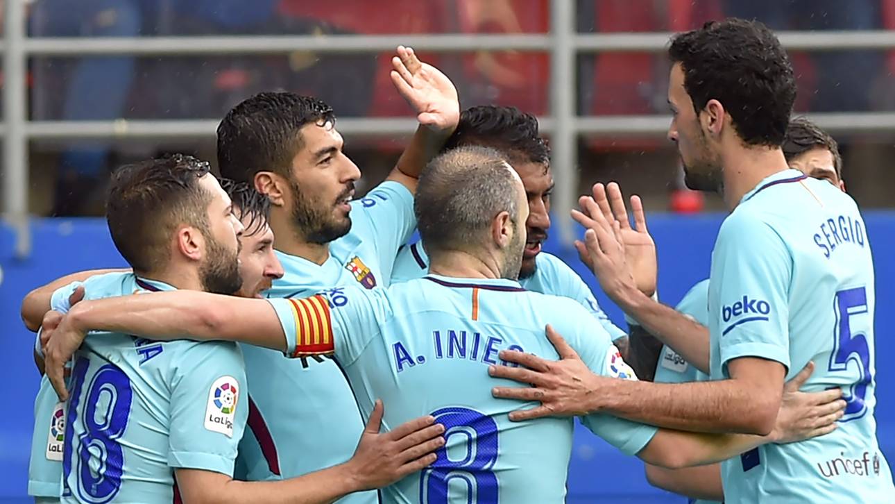 Barca bereit für Chelsea-Duell