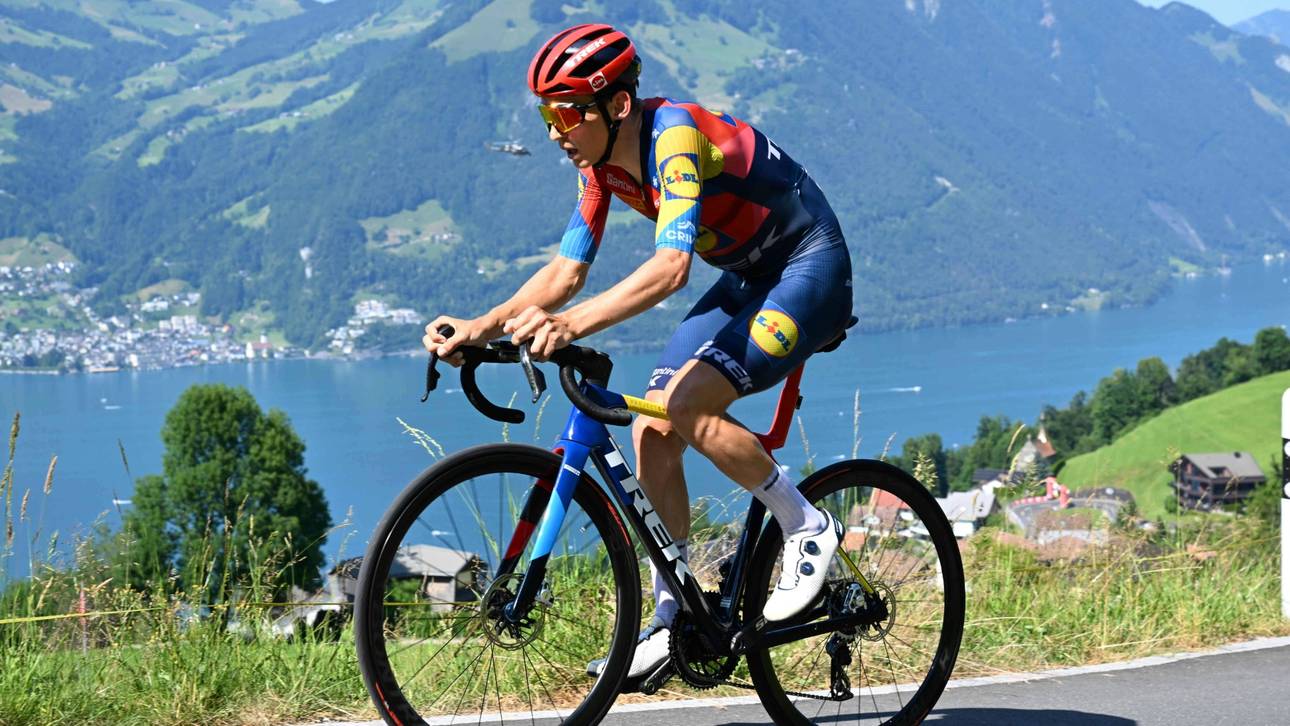 Tour de France: Kämna nicht dabei, Mayrhofer feiert Debüt