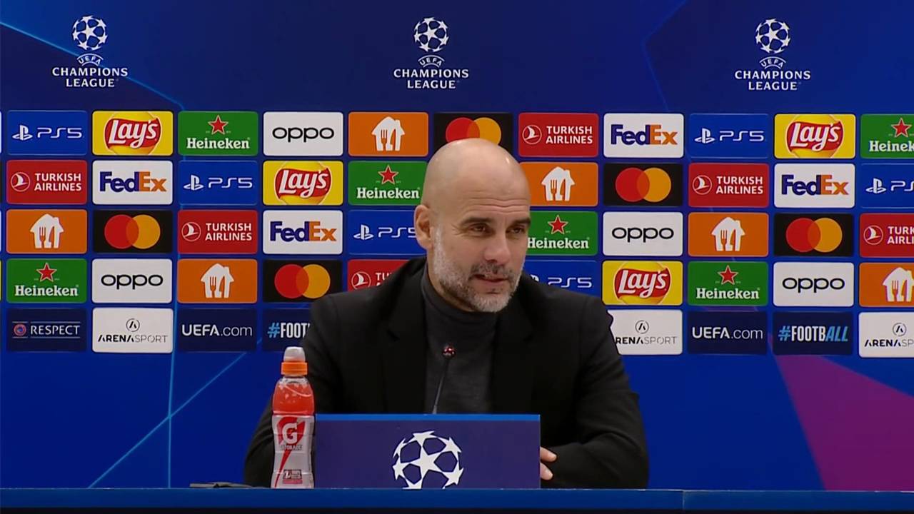 Guardiola: „Wollen, dass du scheiterst“