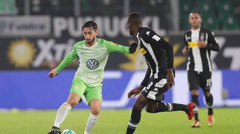 Yunus Malli glänzte gegen Borussia Mönchengladbach mit einer außergewöhnlichen Vorlage