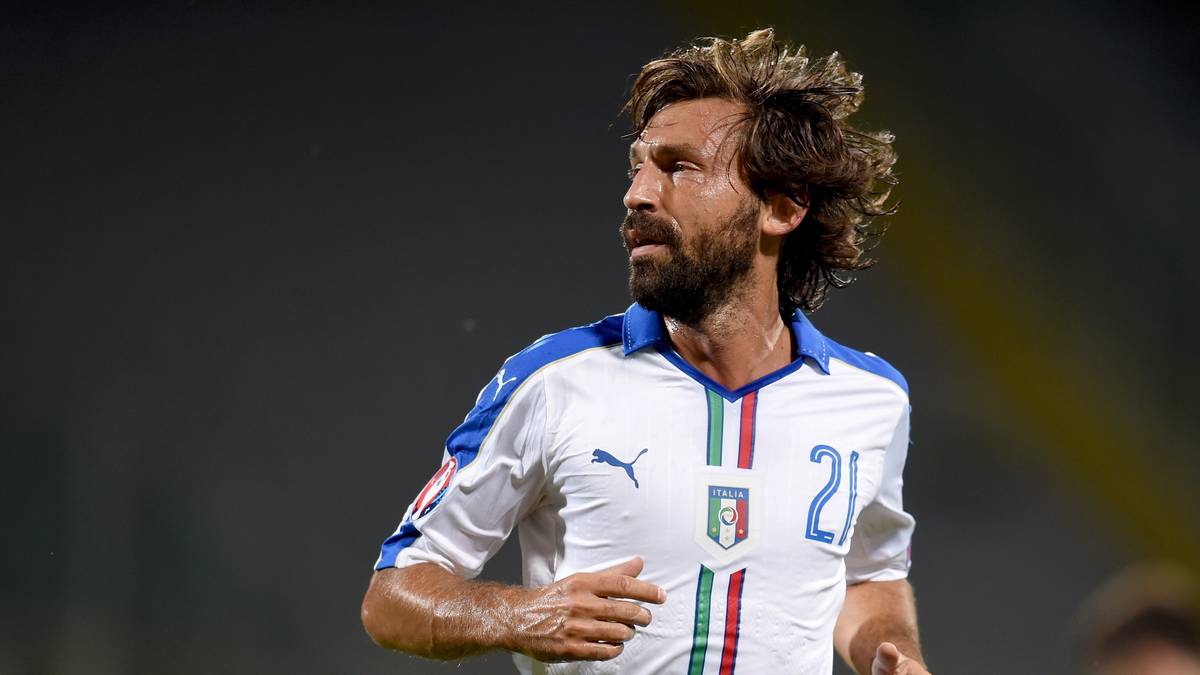 ANDREA PIRLO (Italien/New York City FC)