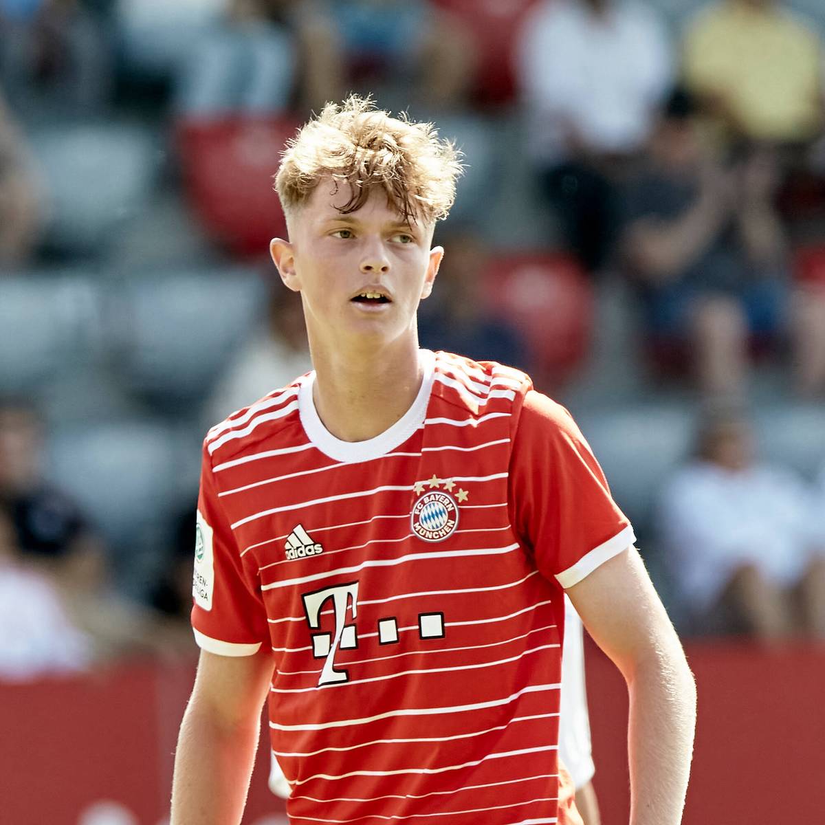 Die U19 des FC Bayern spielt auch im zweiten Gruppenspiel der UEFA Youth League nur unentschieden. Top-Talent Paul Wanner glänzt mit zwei Scorerpunkten.