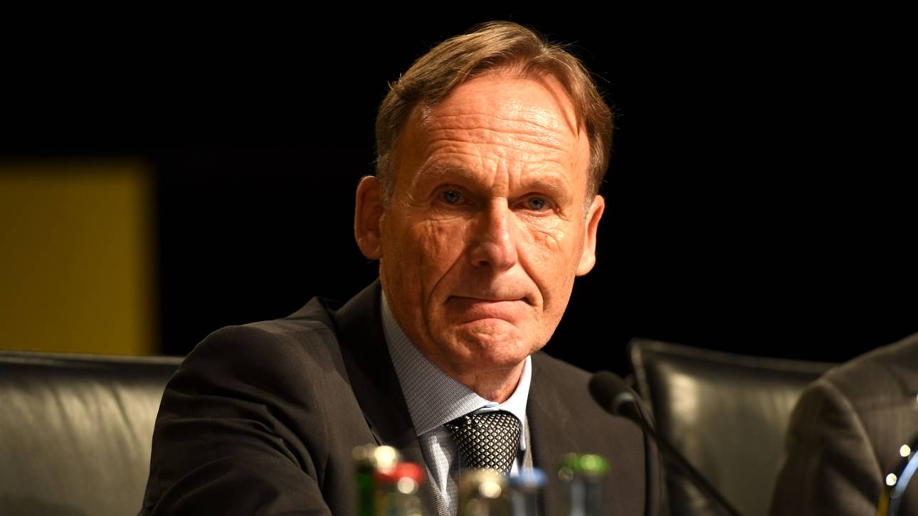 Watzke spricht über Anschlag