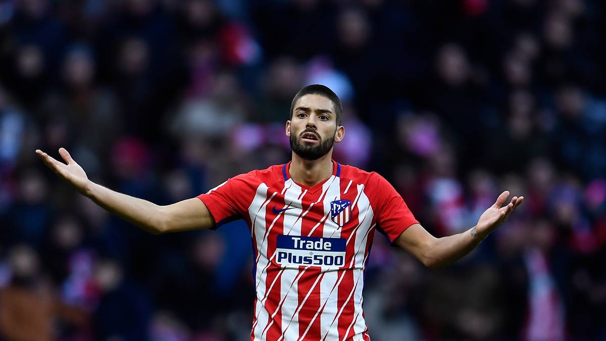 Transfermarkt Yannick Carrasco Von Atletico Madrid Nach China