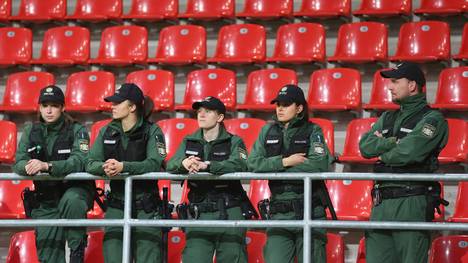 Rainer Wendt sieht die Polizei für den Bundesliga-Betrieb gut aufgestellt