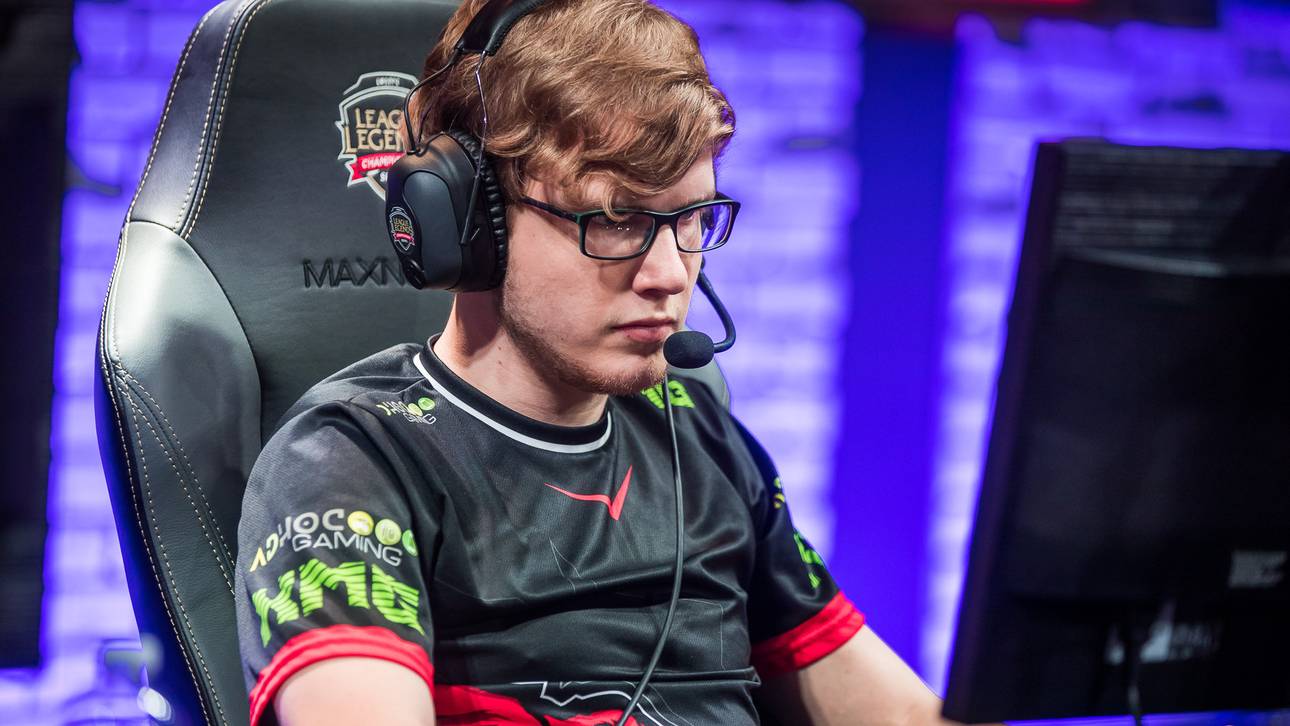 Amazing sucht neues Team