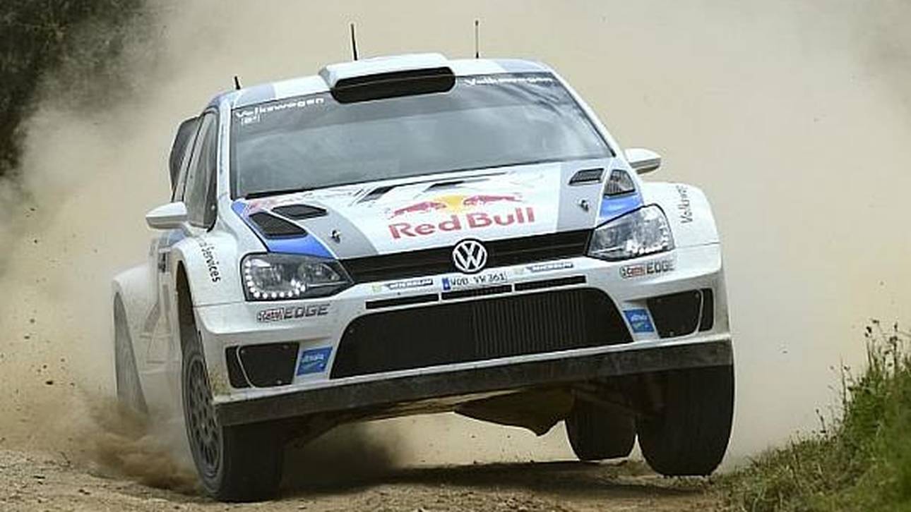 WP9-11 Volkswagen auf Kurs zum Doppelsieg