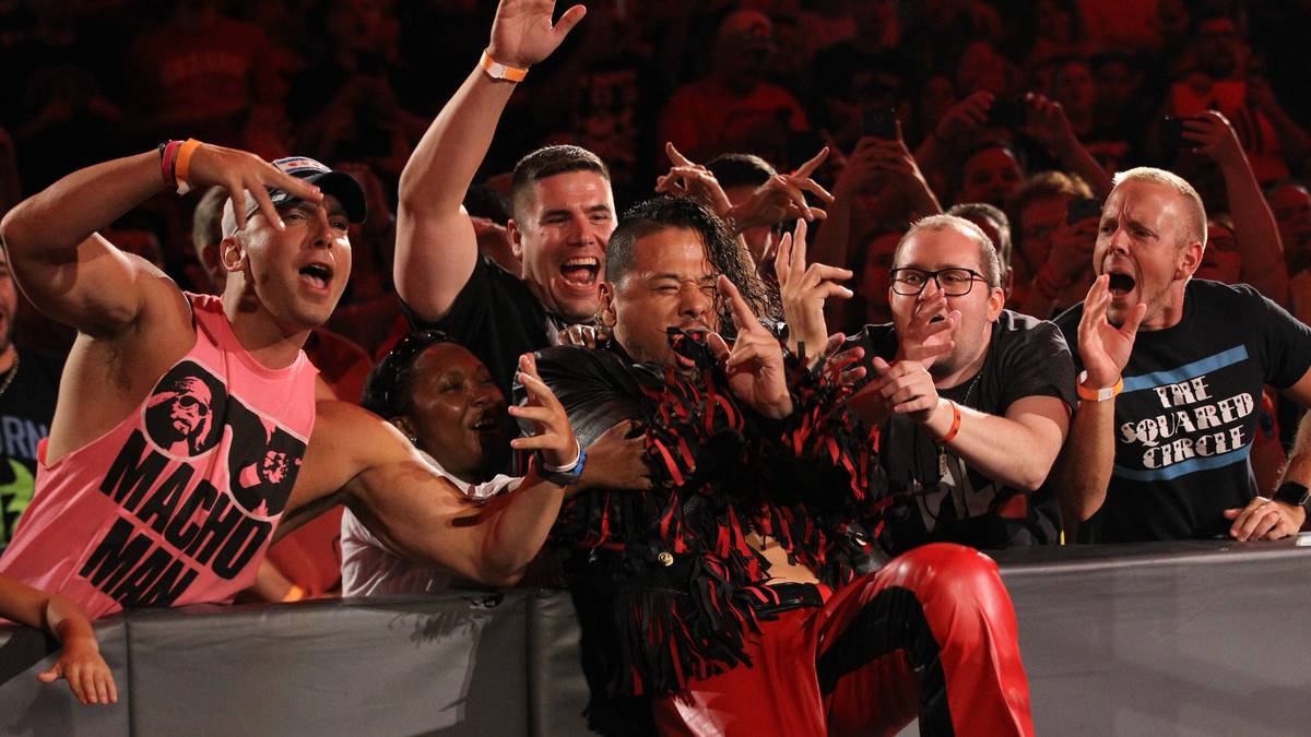 Nur zu gerne würden die Fans nun sehen, dass der japanische Ausnahmekönner Shinsuke Nakamura neuer World Champion wird