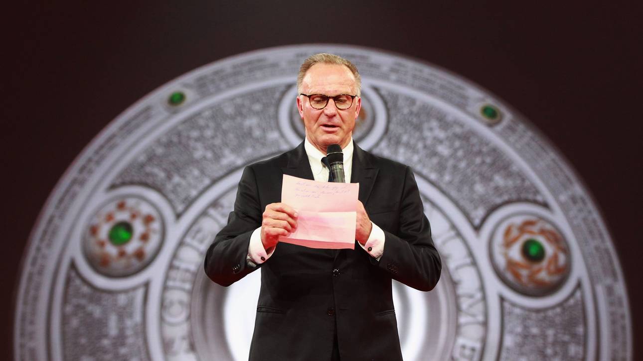Rummenigge erneuert Moral-Kritik